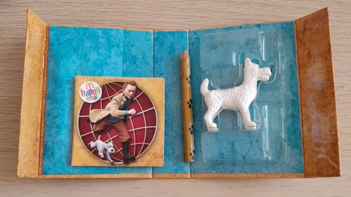 The adventures tintin snowy - the, of