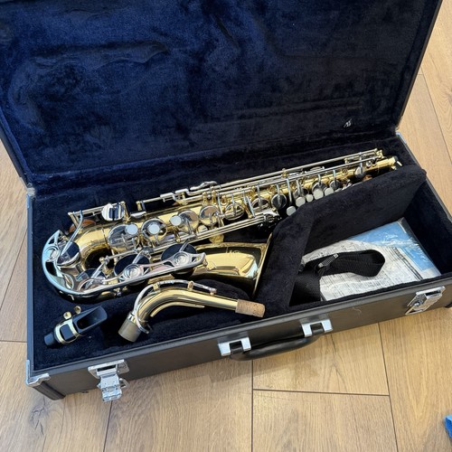 Yamaha yas alto - yamaha, saxophone