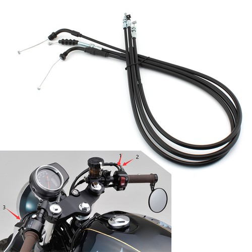Clutch cable throttle - clutch,