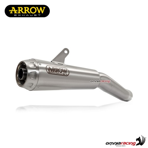 Arrow exhaust pro race - race, slip-on