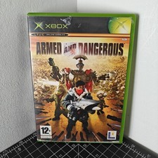 Armed and Dangerous (Xbox