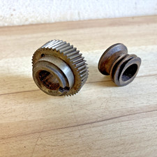 VELOCETTE CRANKSHAFT TIMING