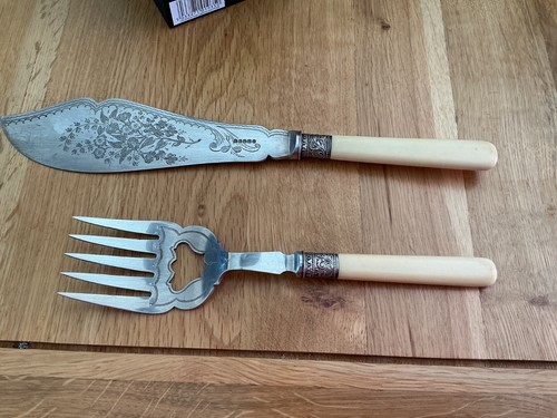 Vintage serving set for - vintage,