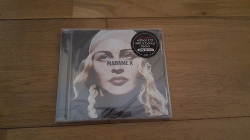 Madonna madame brand - madame, new