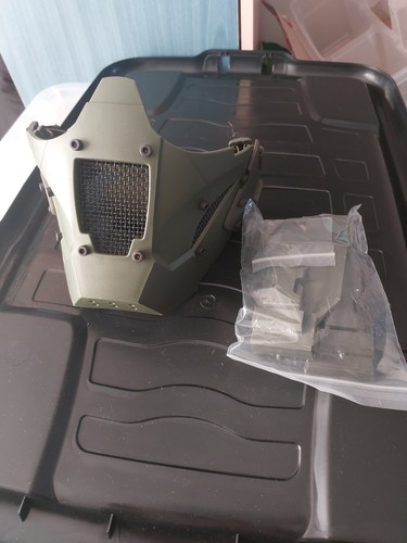 Airsoft lower protective - airsoft,