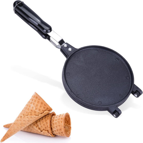 Waffle cone maker non stick - waffle,