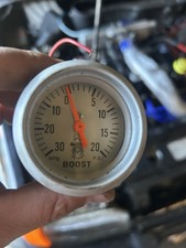 Boost Gauge