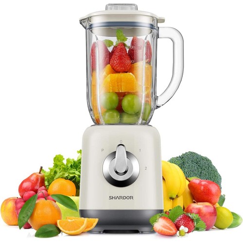 Blender smoothie maker - blender, 1l