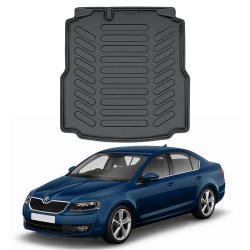 Rubber boot mat tray liner - tray, for