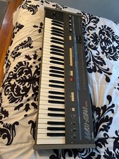 1982 KORG POLY 61M Synthesizer .. excellent condition and working  great …