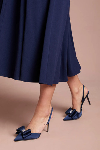 Coast navy court - court, shoes