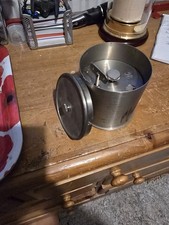 Gluck Steel Barograph