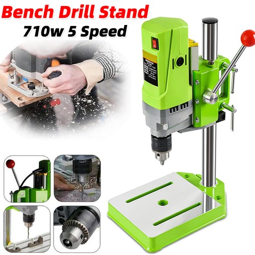 Bench drill press - new, heavy