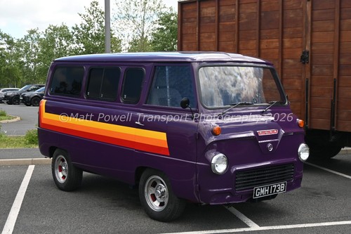Van photo 12x8 ford - photo,