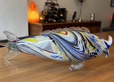 Vintage Romanian Murano-style