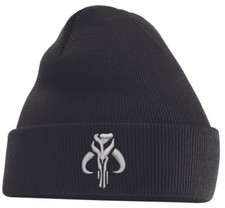 Boba Fett Mandalorian Inspired  Beanie Hat Star Wars