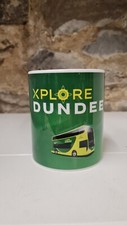 Xplore Dundee Bus Cup Mug