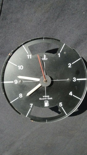 Nos genuine golf mk1 - mk1, clock