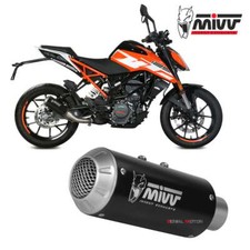 Mivv Exhaust Muffler MK3 Black