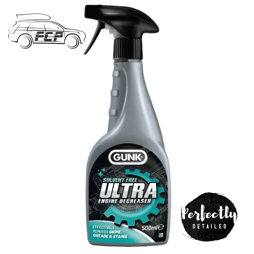 Gunk ultra engine - gunk, degreaser