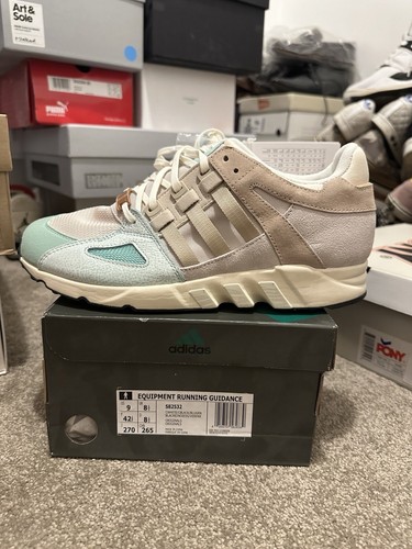 Adidas equipment - 8.5,