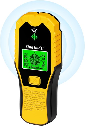 Electric detector wall - in, 1
