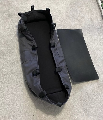 Black bugaboo carrycot - black, or