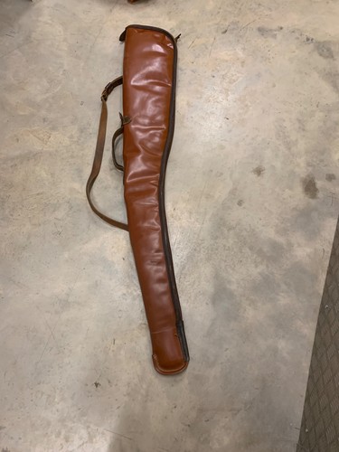 Brady leather shotgun - leather,