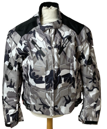 Norman men motorcycle - men's,