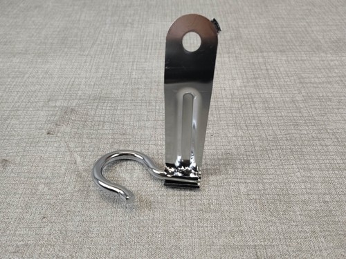 Front brake hose clip 750 - brake,