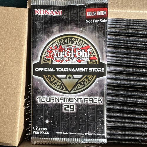 Tournament pack 29 - pack,