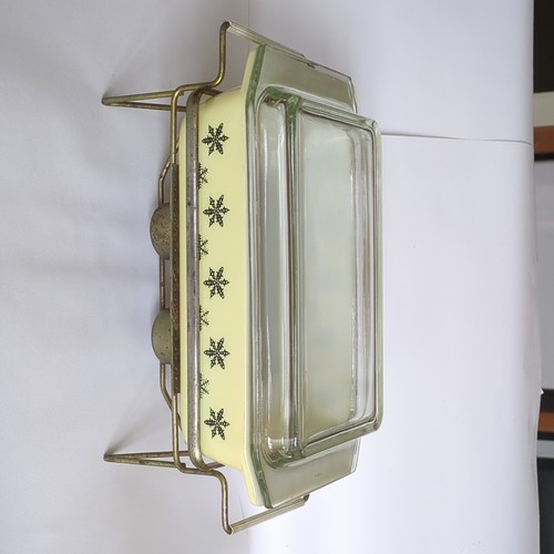 Very rare vintage pyrex - very,