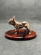 French Bulldog Dog Figurine