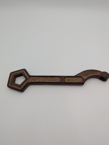 Vintage fire hydrant - vintage, wrench