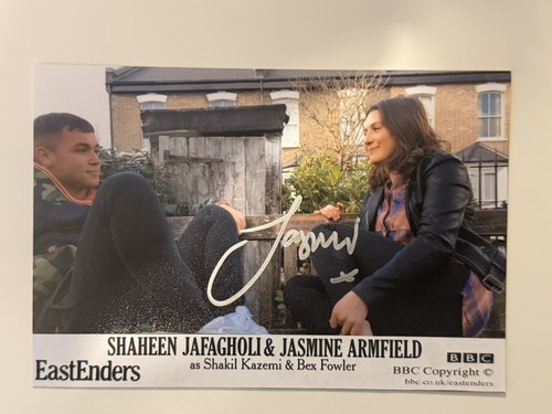 Bbc eastenders signed fanmade - bbc,