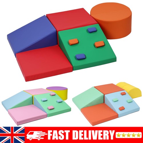 Kids soft play set 5pcs - set, foam