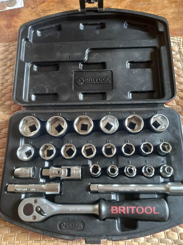 Britool drive metric - 3/8",