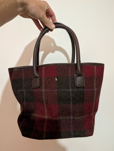 Joules carey tweed grab bag - joules,