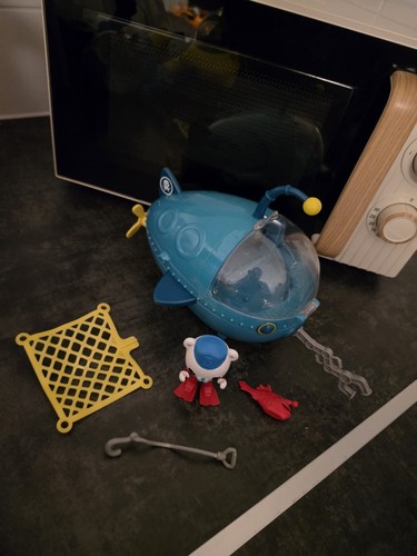 Octonauts gup mission - octonauts,