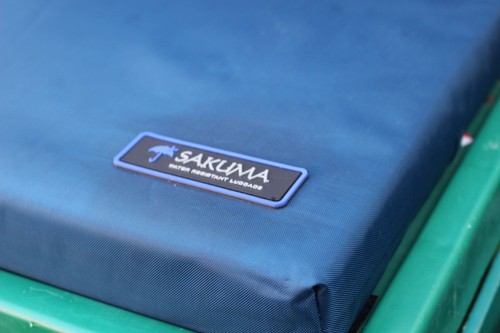 Sakuma seatbox cushion - seatbox,