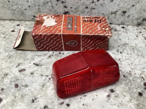 Nos genuine lucas - l564, tail