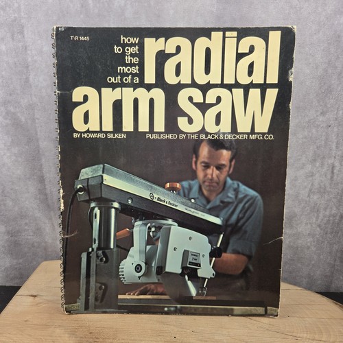 Radial arm saw guide - guide, &