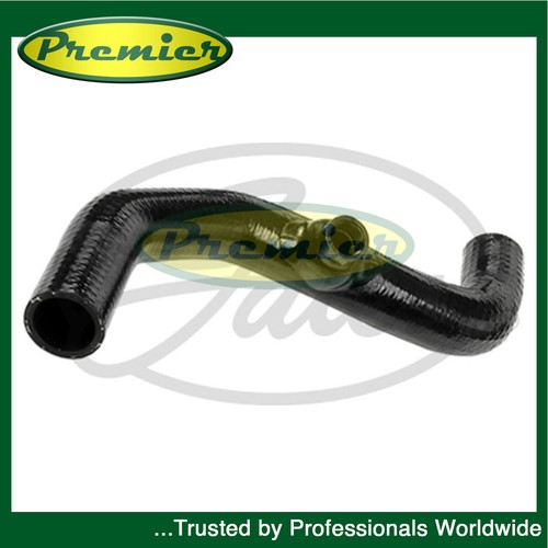Premier upper radiator coolant - upper,