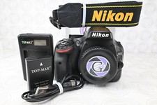 Nikon D5200 Camera - 23627 Clicks - GT24 - 12 Month Warranty