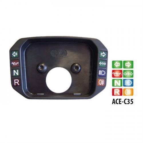 Acewell indicator light cover - indicator,