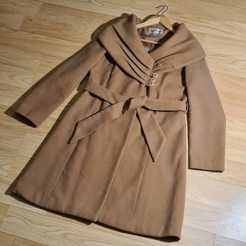 Women max mara coat beige - max,