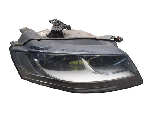 Audi headlight lamp - headlight,