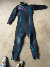 scuba wet suit, BARE REACTIVE