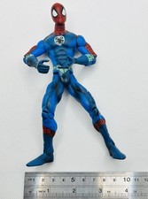 Spider-Man Action Figure - 2002 Marvel Ent - Toy Biz WW