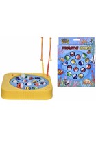 Rotating Magnetic Crazy Fish